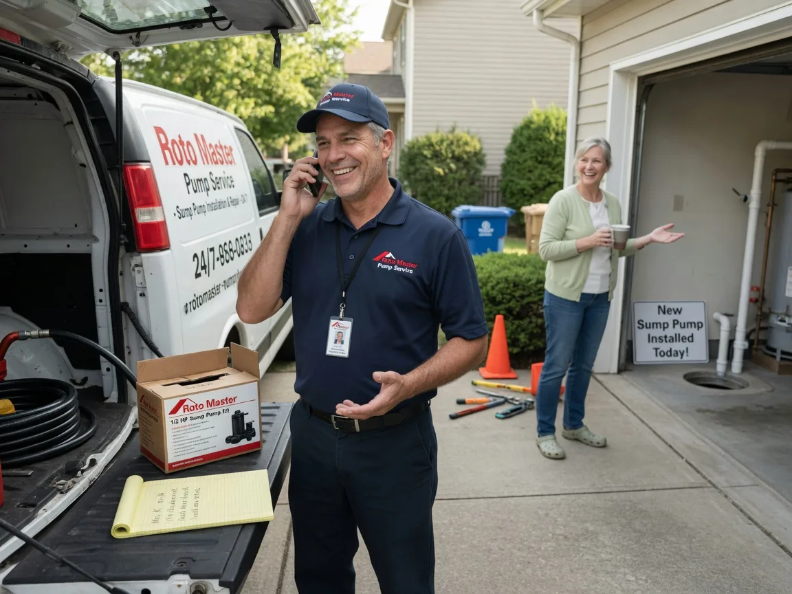 Sump Pump Installation Trenton, TX FAQs